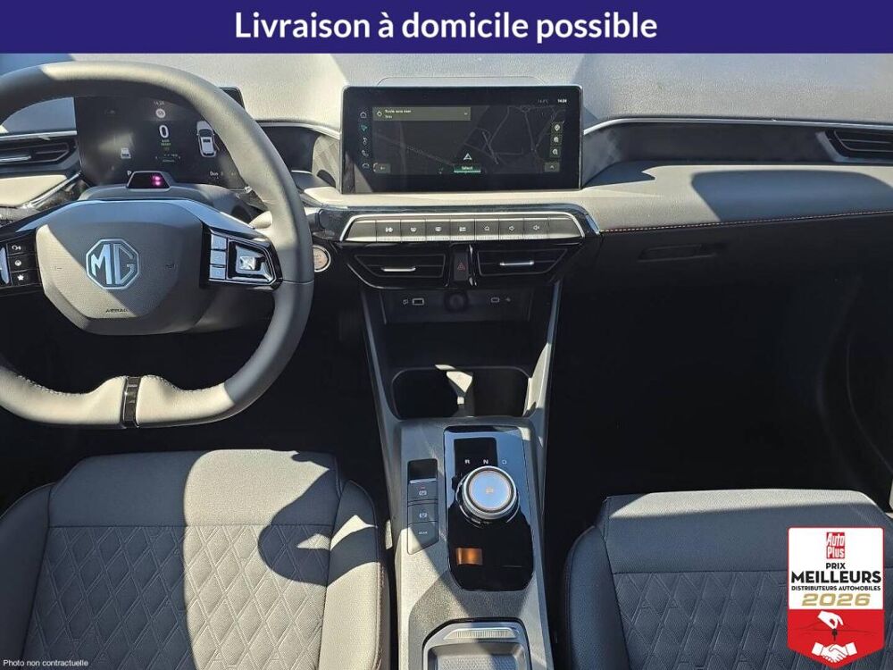 MG3 1.5 L Hybrid+ 195 ch Luxury 2026 occasion 10150 Lavau