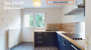  Appartement à vendre 2 pièces 56 m²