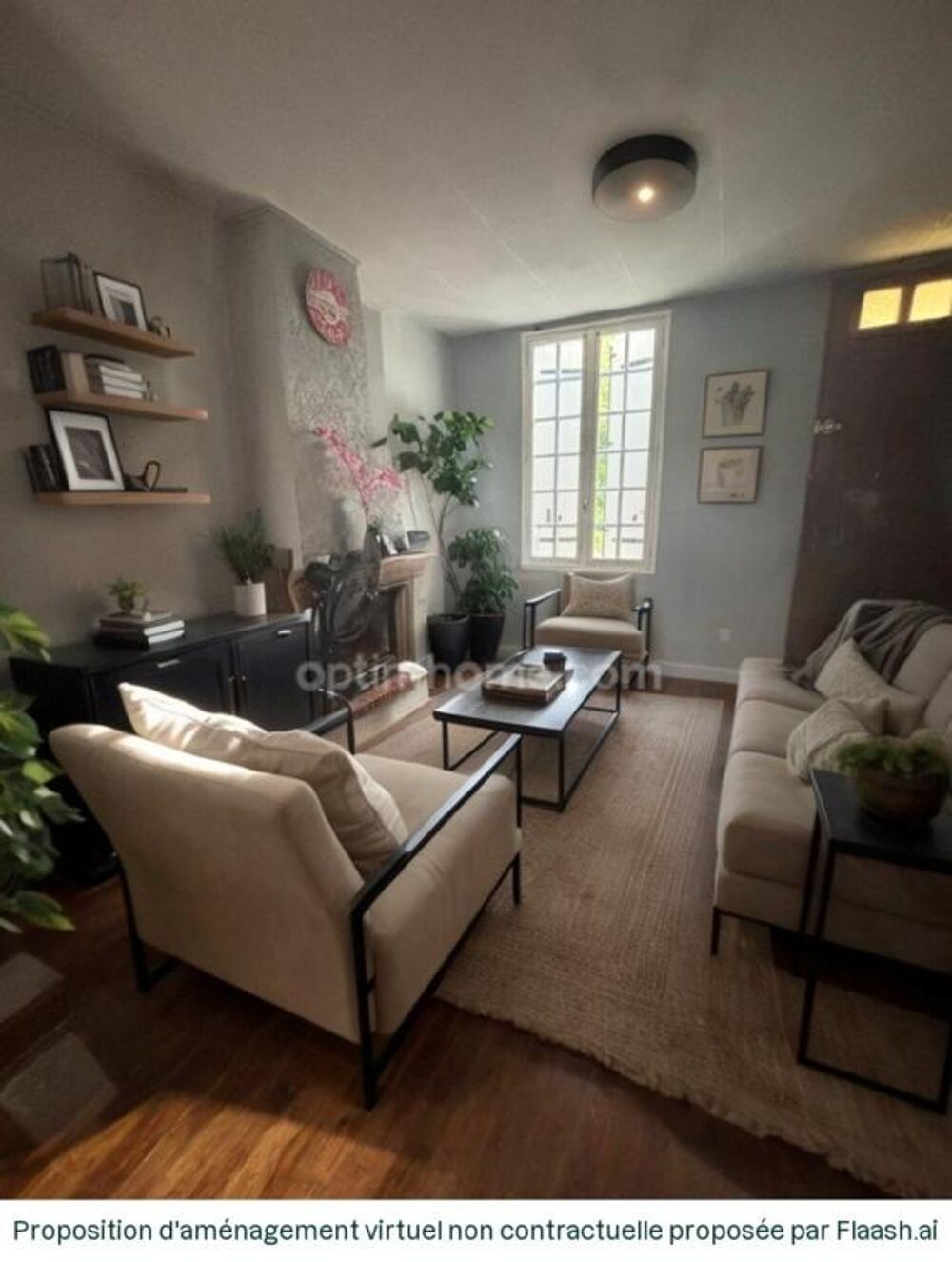 Vente Maison ? ANGOULEME – Quartier Sillac – Maison 86 m² avec garage et courette Angouleme