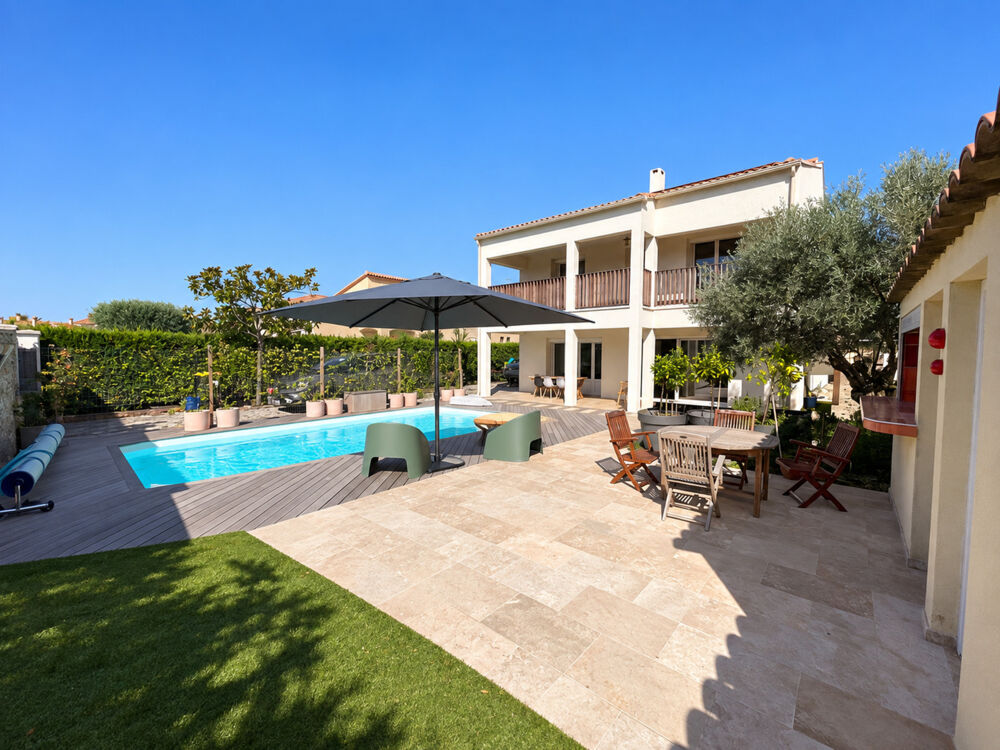 Maison à vendre 7 pièces PEROLS (34)
