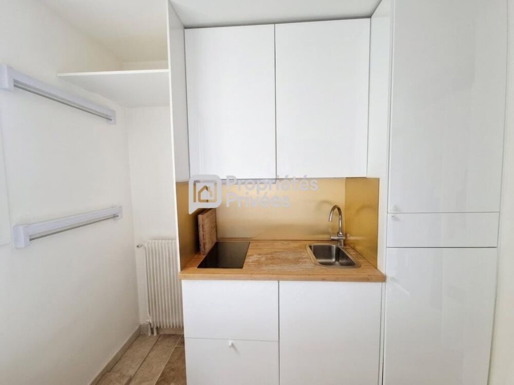 Vente Appartement Studio de 12 m² Paris 16ème Avenue Marceau Paris 16