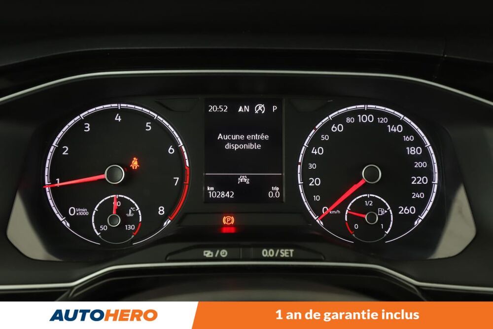 Polo 1.0 TSI R-Line DSG7 115 ch 2020 occasion 92130 Issy-les-Moulineaux
