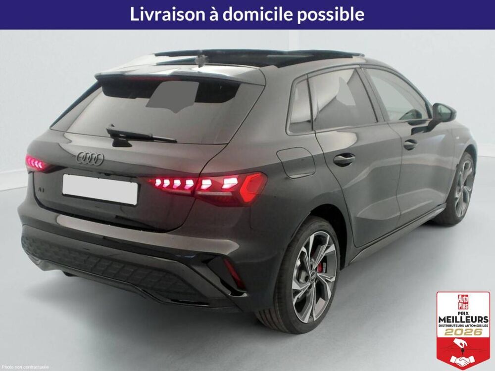 A3 45 TFSI e Hybride rechargeable 272 S 2026 occasion 10150 Lavau