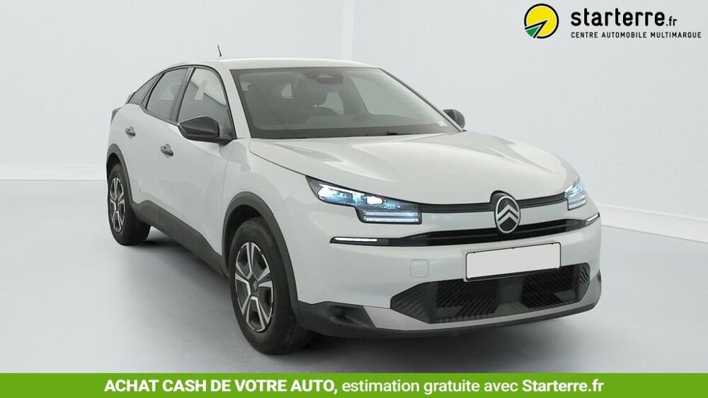 C4 Hybride 110 ch e-DCS6 You 2025 occasion 69190 Saint-Fons