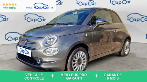 Fiat 500 1.2 69 Lounge