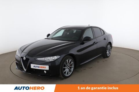 Alfa Romeo Giulia 2.2 AT8 136 ch 2020 occasion Issy-les-Moulineaux 92130
