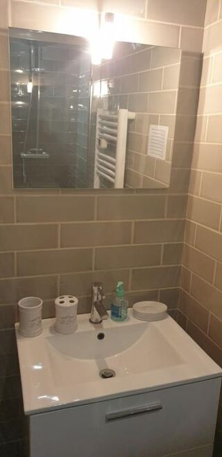 Appartement à louer 1 pièce 21 m² Nice