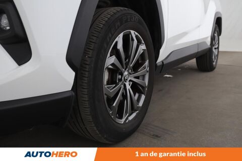 RAV 4 2.5 Hybride AWD 222 ch 2024 occasion 92130 Issy-les-Moulineaux