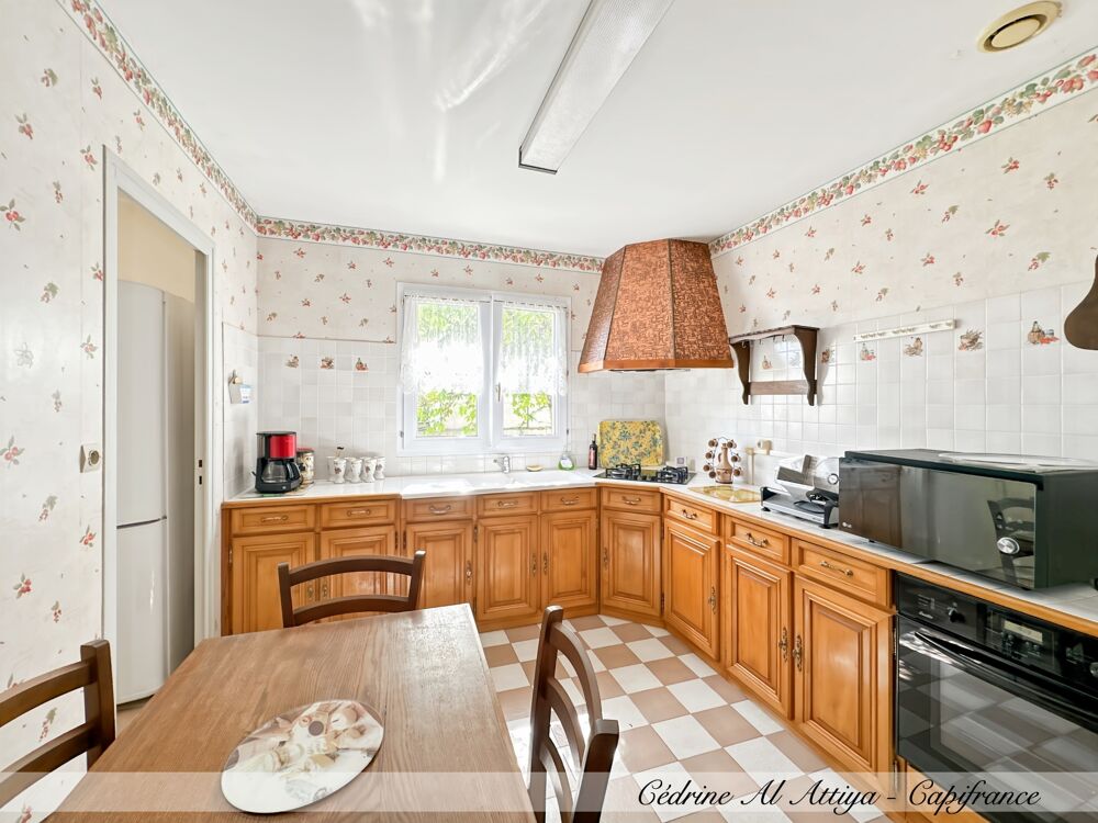 Vente Maison Maison à vendre Châtelaillon-Plage, 4 pièces 84m2 plain-pied, jardin, garage Chatelaillon plage