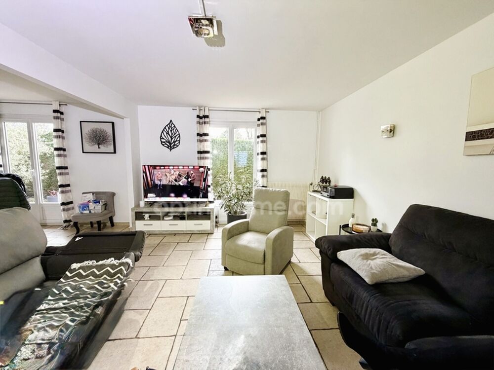 Vente Maison INVESTISSEMENT LOCATIF – Maison vendue louée avec bail en cours – Lisieux (14100) Lisieux
