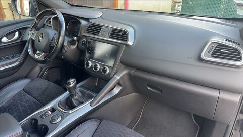Kadjar 1.7 dCi 150 AWD Esf 2019 occasion 31260 Salies Du Salat