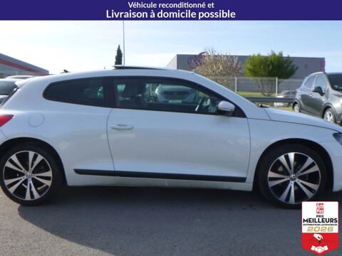 Scirocco 2.0 TDI 140cv - Sportline +Toit 2014 occasion 10150 Lavau