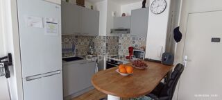  Appartement à vendre 2 pièces 39 m²