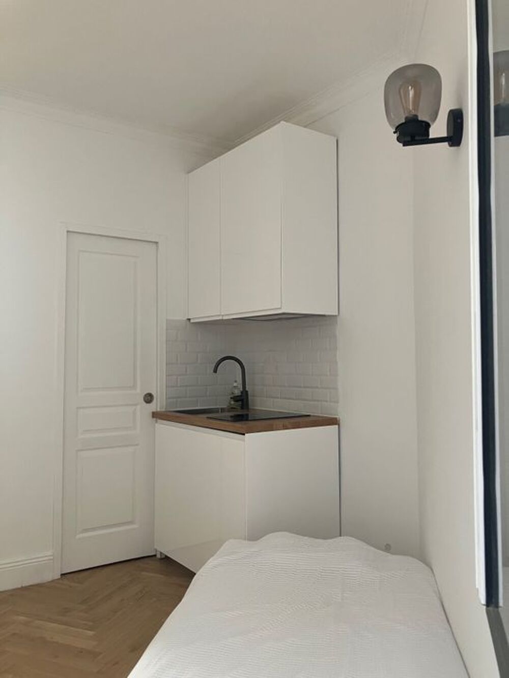 Location Appartement Studio de 11m2 à louer sur Paris 19 Paris 19