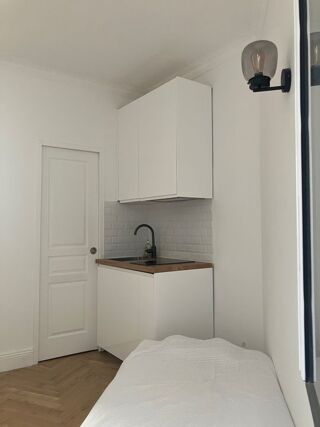  Appartement à louer 1 pièce 11 m²