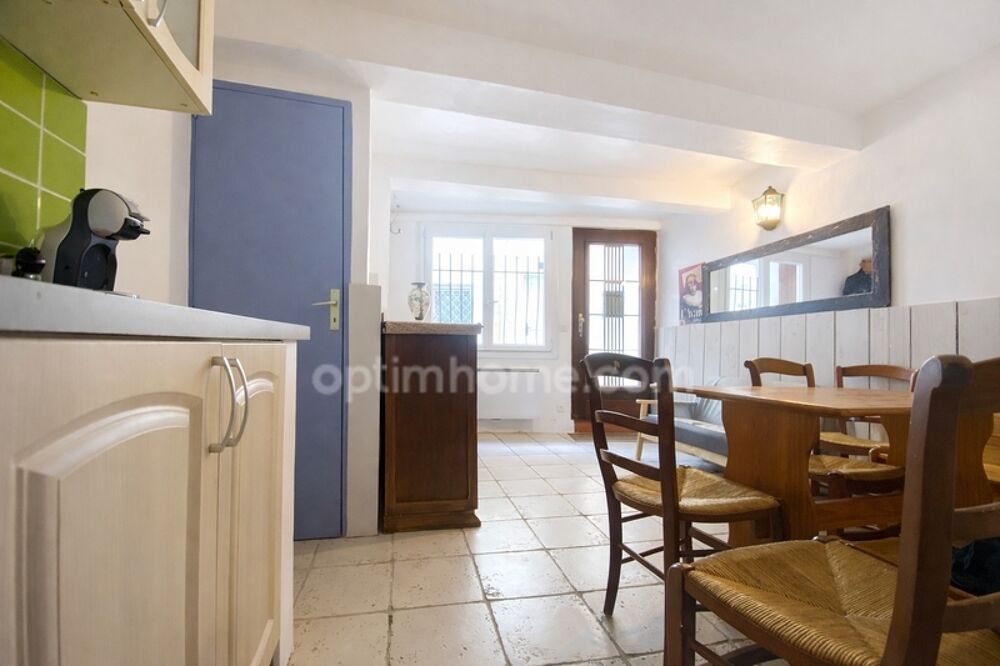 Vente Maison Maison de village 3 pièces 51m2 à MARSEILLAN (34) Marseillan