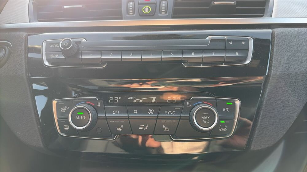 X1 sDrive 18i 140 BVA M Sport 2019 occasion 38270 Pact