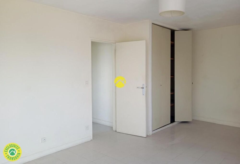 Appartement avec balcon