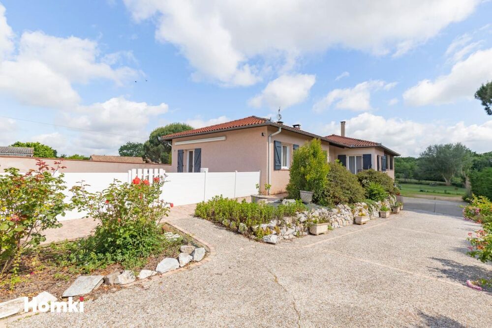Vente Maison Maison/Villa T5 de 211 m² à Bruguières 31150 Bruguieres