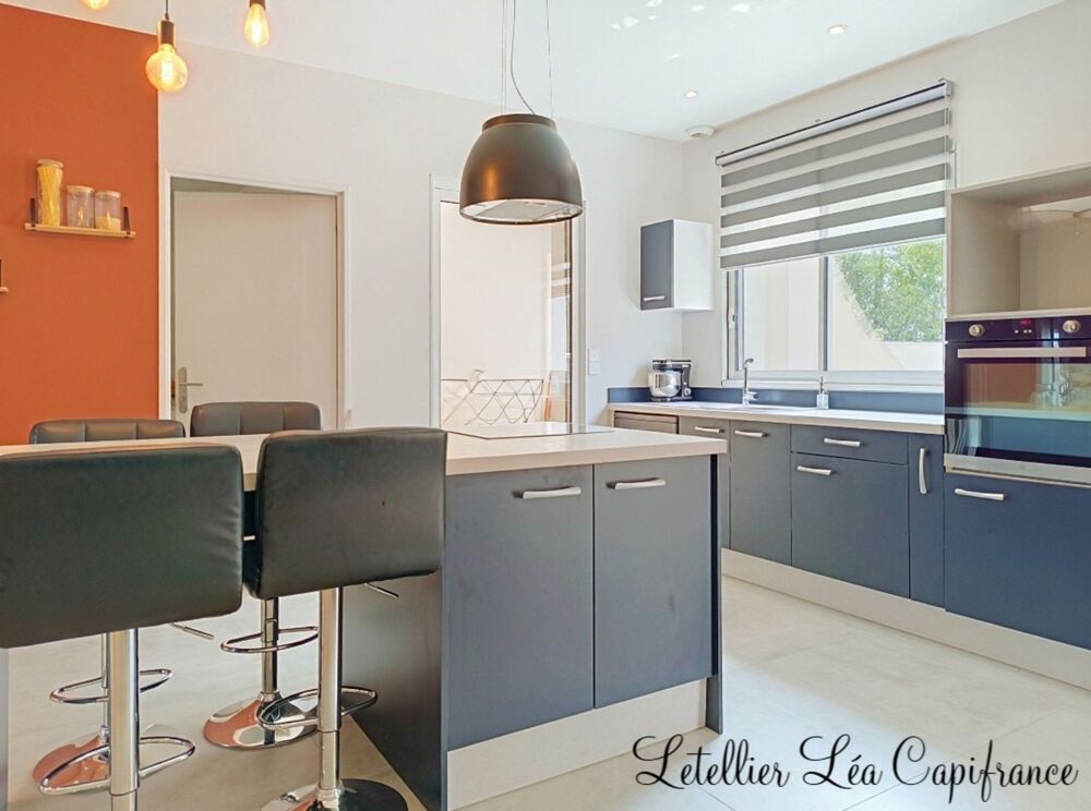 Vente Maison Maison à vendre 4 pièces SAINT MAIXENT L'ECOLE (79) Chauray