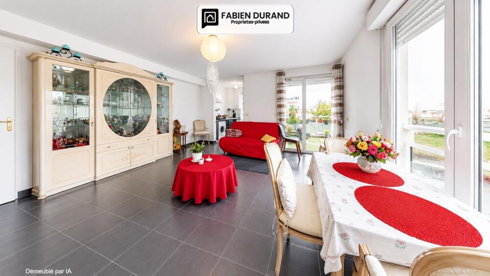 Vente Appartement Appartement Loué à Mandelieu La Napoule 2 pièce(s) 42 m2 Mandelieu la napoule