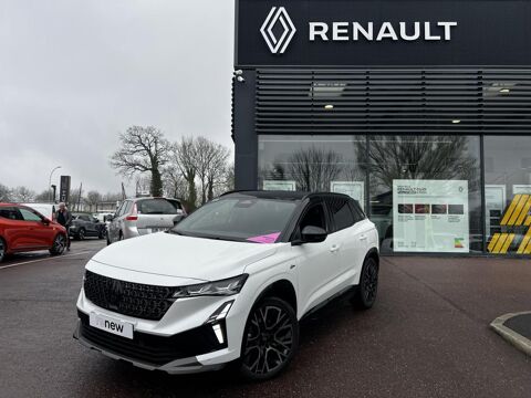 Renault Austral full hybrid E-Tech 200 ch Esprit Alpine 2025 occasion Coutances 50200