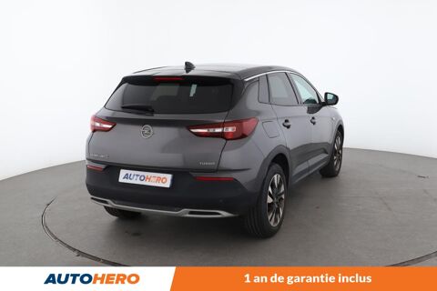 Grandland x 1.2 Turbo Innovation Business Automatique 130 ch 2019 occasion 92130 Issy-les-Moulineaux