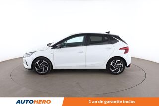 i20 1.0 T-GDi Hybrid 48V Executive DCT-7 100 ch 2021 occasion 92130 Issy-les-Moulineaux