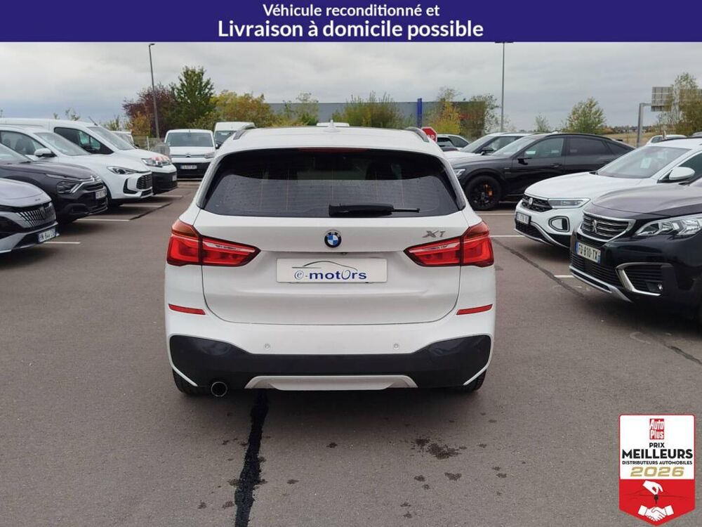 X1 xDrive 18d 150 BVA8 M Sport +Toit 2017 occasion 10150 Lavau