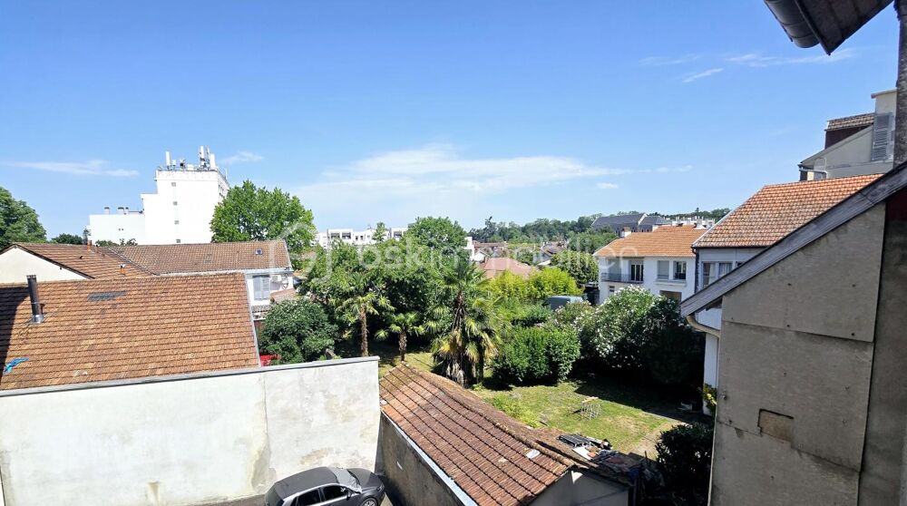 Vente Appartement Idéal colocation - À deux pas du centre de Pau - T3 de caractère 70 m² - 2 chambres Pau