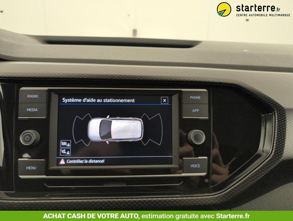 T-Cross 1.0 TSI 95 Start/Stop BVM5 Lounge 2022 occasion 69190 Saint-Fons