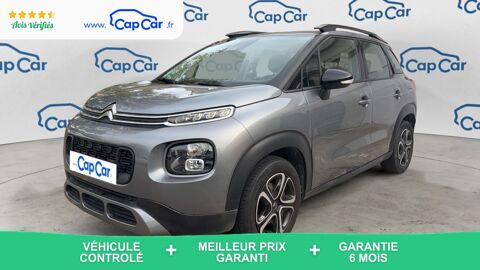 Citro&euml;n C3 Aircross 1.2 Puretech 110.0 EAT 6 Feel 2019 occasion Decines Charpieu 69150