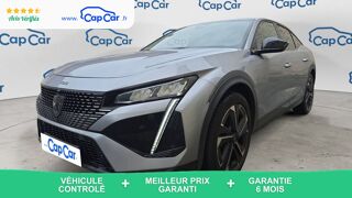 408 1.2 THP PureTech 131 EAT8 GT - Automatique 2023 occasion 95450 Vigny