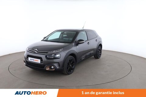 Citro&euml;n C4 cactus 1.2 PureTech Origins 110 ch 2020 occasion Issy-les-Moulineaux 92130
