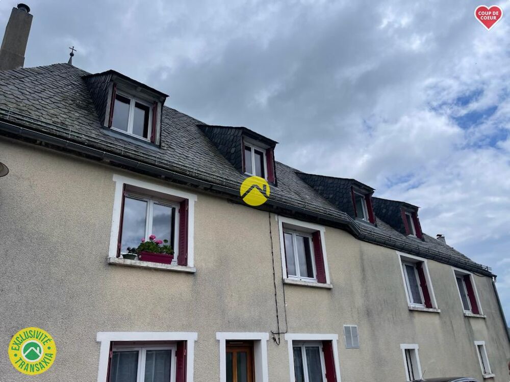 Vente Maison Maison avec 3 appartements Pierrefort