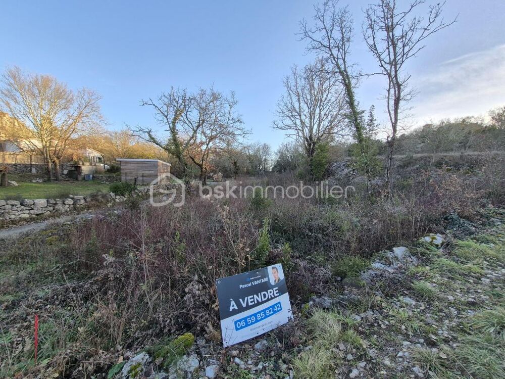 Vente Terrain Terrain constructible Balazuc