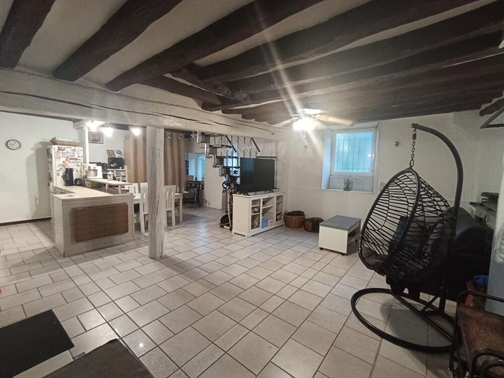 Vente Maison Maison de 100M²  au sol Varennes-Jarcy Varennes jarcy