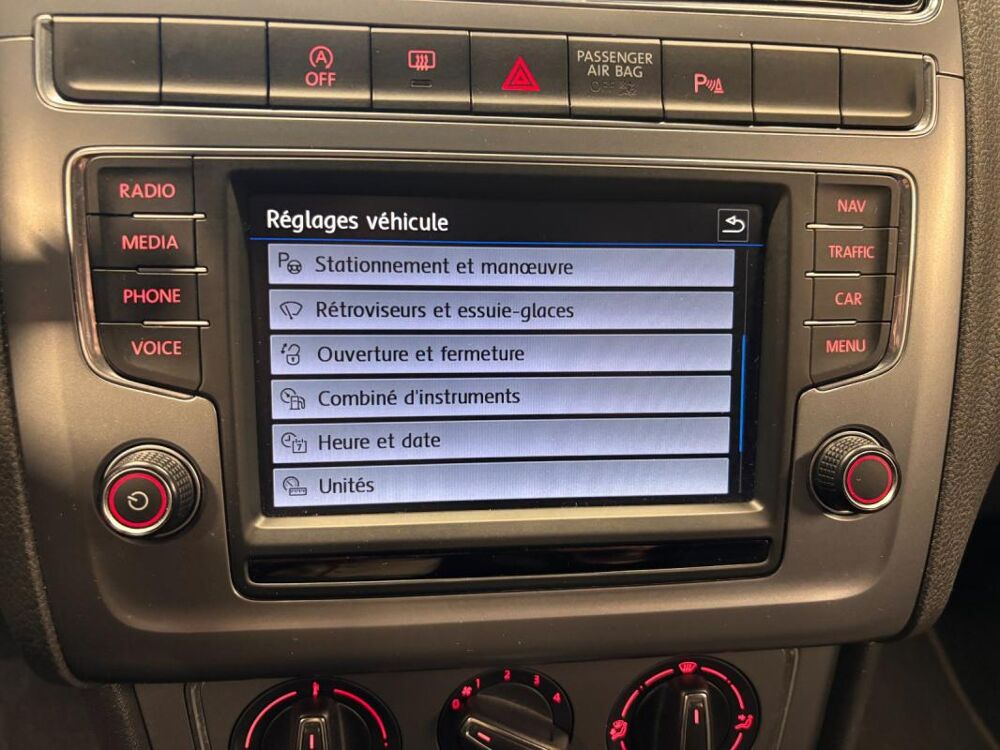 Polo 1.2 TSI 90 BMT Confortline 2017 occasion 78200 Mantes La Jolie