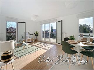  Appartement à vendre 4 pièces 80 m²