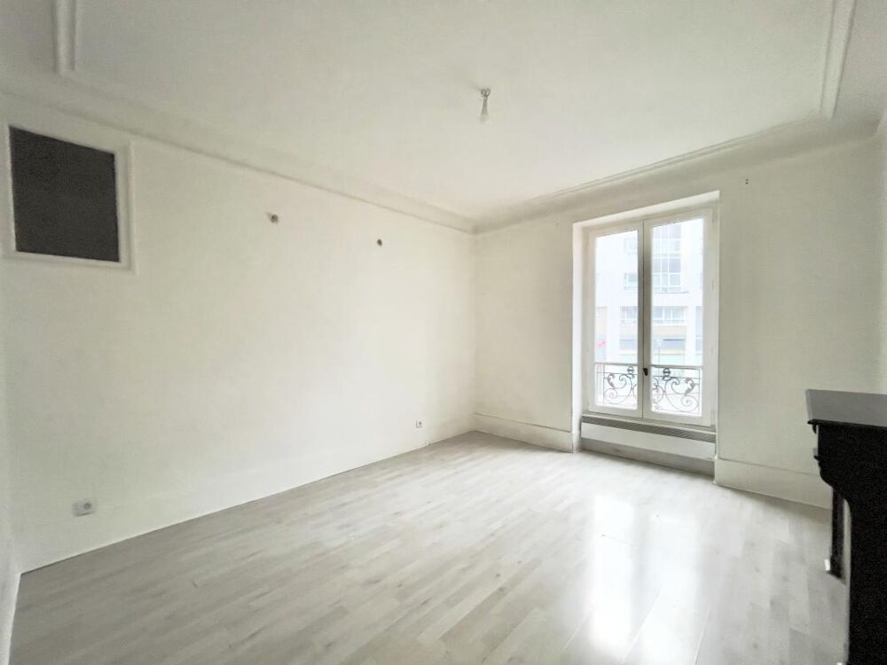 Vente Appartement Appartement Paris 16