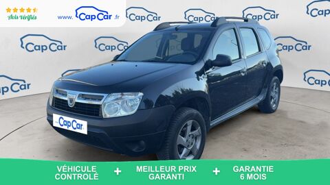 Dacia Duster 1.6 SCe 115 Essentiel 2013 occasion Strasbourg 67000