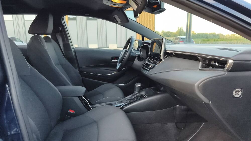 Corolla III 1.8 VVT-i 122 Hybrid CVT Dynamic Business - Automatique 2023 occasion 68000 Colmar
