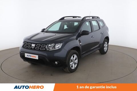 Dacia Duster II 1.5 dCi Blue Confort 4x2 116 ch 2020 occasion Issy-les-Moulineaux 92130