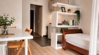  Appartement à louer 1 pièce 22 m²