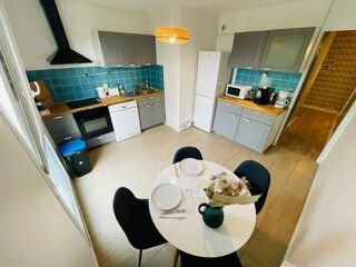  Appartement à vendre 4 pièces 75 m² Mont saint aignan