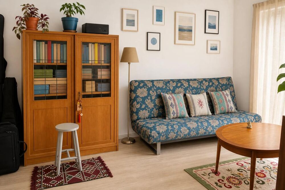 Vente Appartement Appartement T2 de 39 m² situé à Grenoble Grenoble
