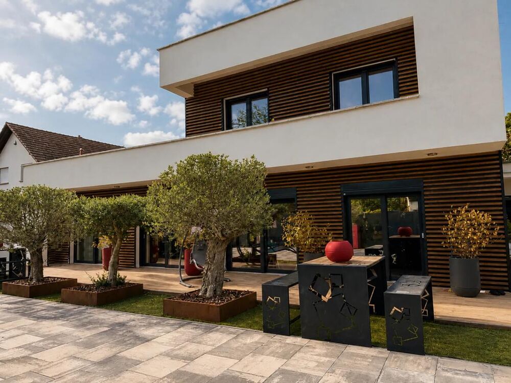 Vente Maison Maison de 8 pièces de 238 m² à Kembs Kembs