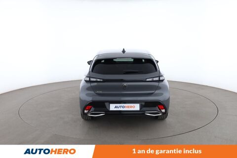 308 1.2 Hybrid Allure e-DCS6 136 ch 2024 occasion 92130 Issy-les-Moulineaux