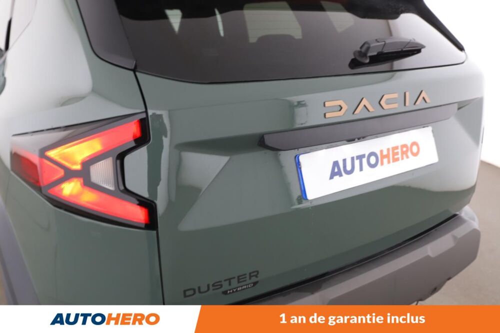 Duster III 1.6 Hybrid Extreme + 4x2 BVA 140 ch 2025 occasion 92130 Issy-les-Moulineaux
