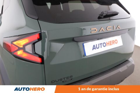 Duster III 1.6 Hybrid Extreme + 4x2 BVA 140 ch 2025 occasion 92130 Issy-les-Moulineaux